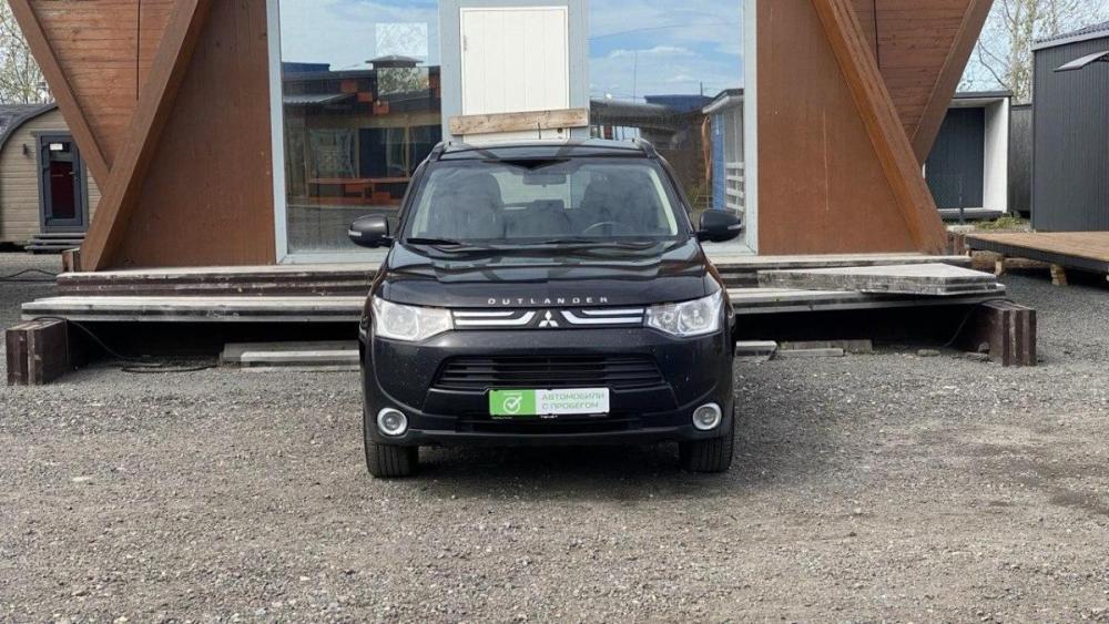 Mitsubishi Outlander III Санкт-Петербург  - изображение 2
