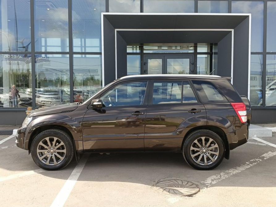 Suzuki Grand Vitara II Рестайлинг 2 Москва  - изображение 8
