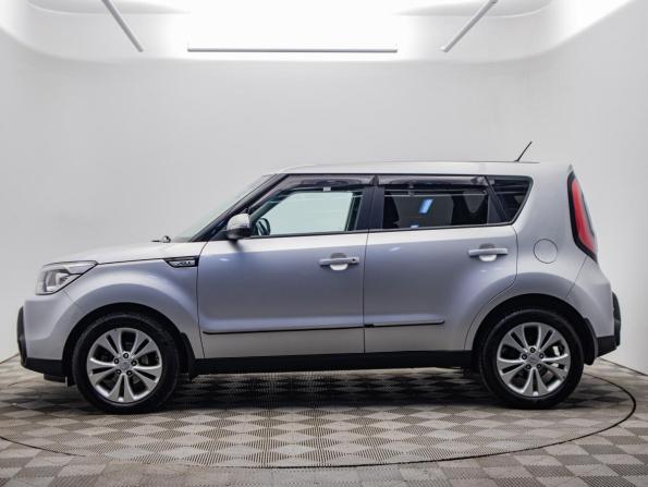 Kia Soul II с пробегом 2015 года, цена 1 530 000 рублей, 109370 км, хэтчбек, Автокод Объявления