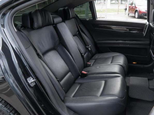 BMW 7 серии V (F01/F02/F04) Рестайлинг с пробегом 2014 года, цена 2 052 000 рублей, 223136 км, седан, Автокод Объявления