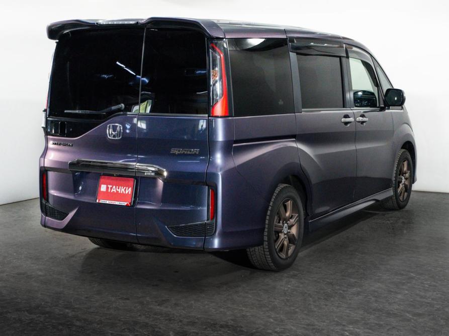 Honda Stepwgn V Иркутск  - изображение 3