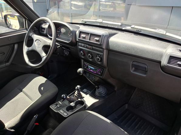 Lada (ВАЗ) Niva Legend с пробегом 2023 года, цена 848 000 рублей, 34375 км, внедорожник, Автокод Объявления