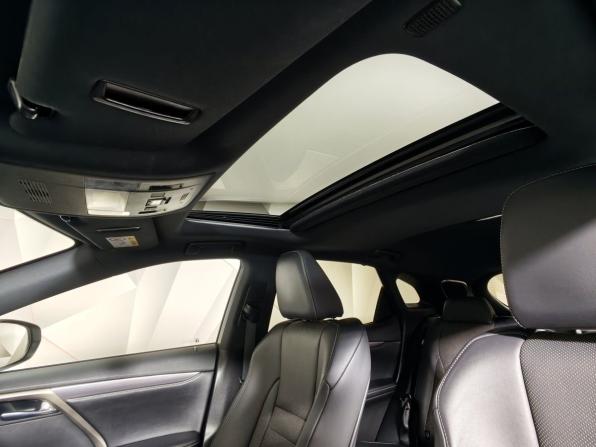 Lexus RX IV Рестайлинг с пробегом 2020 года, цена 5 095 000 рублей, 49382 км, внедорожник, Автокод Объявления