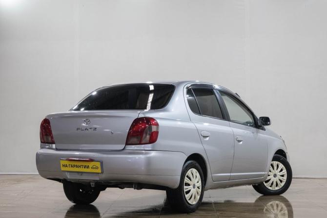 Toyota Platz с пробегом 2000 года, цена 379 000 рублей, 300000 км, седан, Автокод Объявления