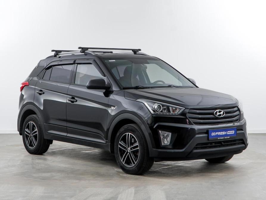 Hyundai Creta I Москва  - изображение 1