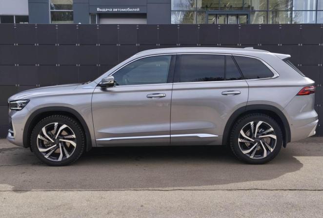 Geely Monjaro I с пробегом 2024 года, цена 3 532 000 рублей, 32127 км, внедорожник, Автокод Объявления