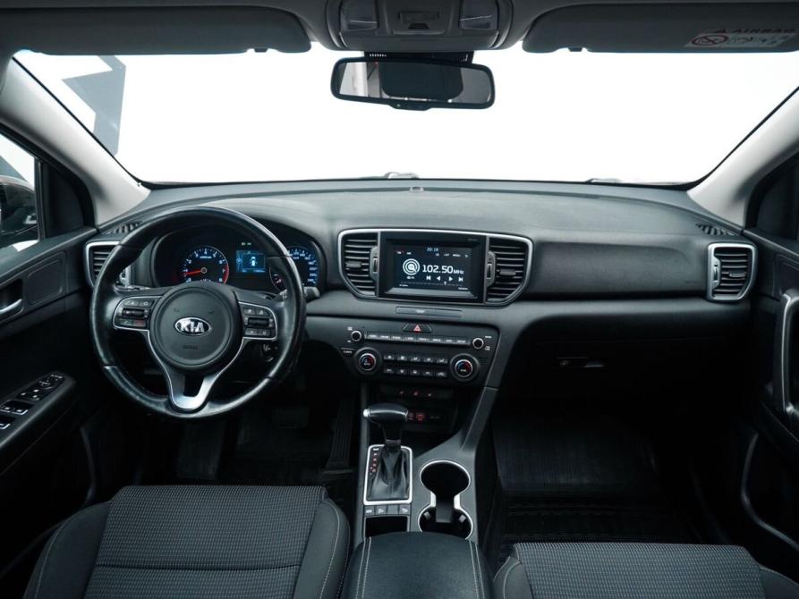 Kia Sportage IV Рестайлинг Ростов-на-Дону  - изображение 8