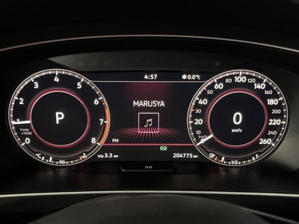 Volkswagen Tiguan II с пробегом 2017 года, цена 1 978 000 рублей, 204773 км, внедорожник, Автокод Объявления