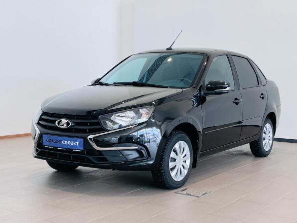 Lada (ВАЗ) Granta I Рестайлинг с пробегом 2024 года, цена 830 000 рублей, 12921 км, седан, Автокод Объявления