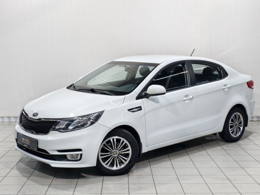 Kia Rio III Рестайлинг Курск  - изображение 1