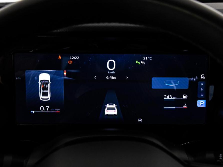 Geely Monjaro I Санкт-Петербург  - изображение 38