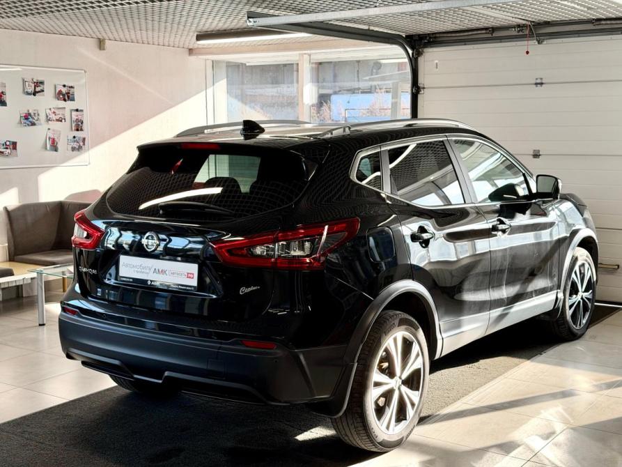 Nissan Qashqai II Рестайлинг Тольятти  - изображение 7