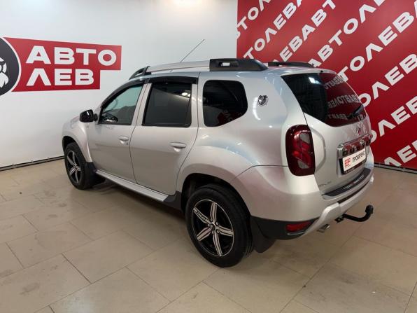 Renault Duster I Рестайлинг с пробегом 2016 года, цена 1 355 000 рублей, 161282 км, внедорожник, Автокод Объявления