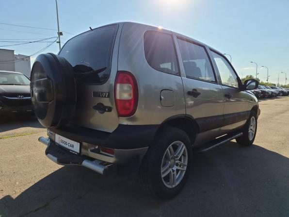 Chevrolet Niva I с пробегом 2007 года, цена 377 000 рублей, 23767 км, внедорожник, Автокод Объявления
