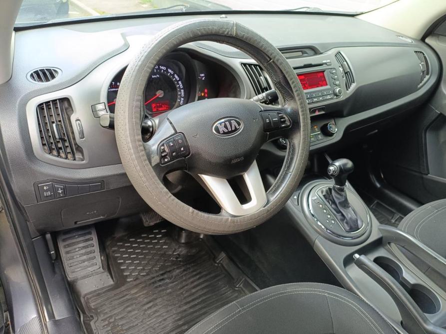 Kia Sportage III Санкт-Петербург  - изображение 9