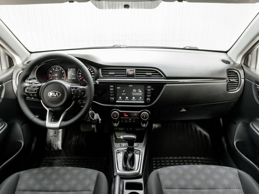 Kia Rio IV Екатеринбург  - изображение 11