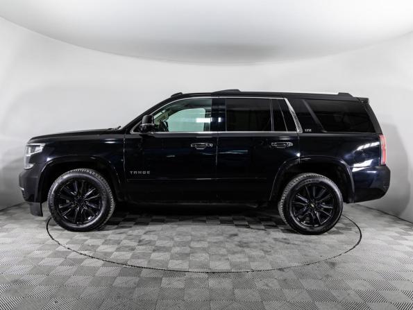 Chevrolet Tahoe IV с пробегом 2015 года, цена 3 199 000 рублей, 141528 км, внедорожник, Автокод Объявления