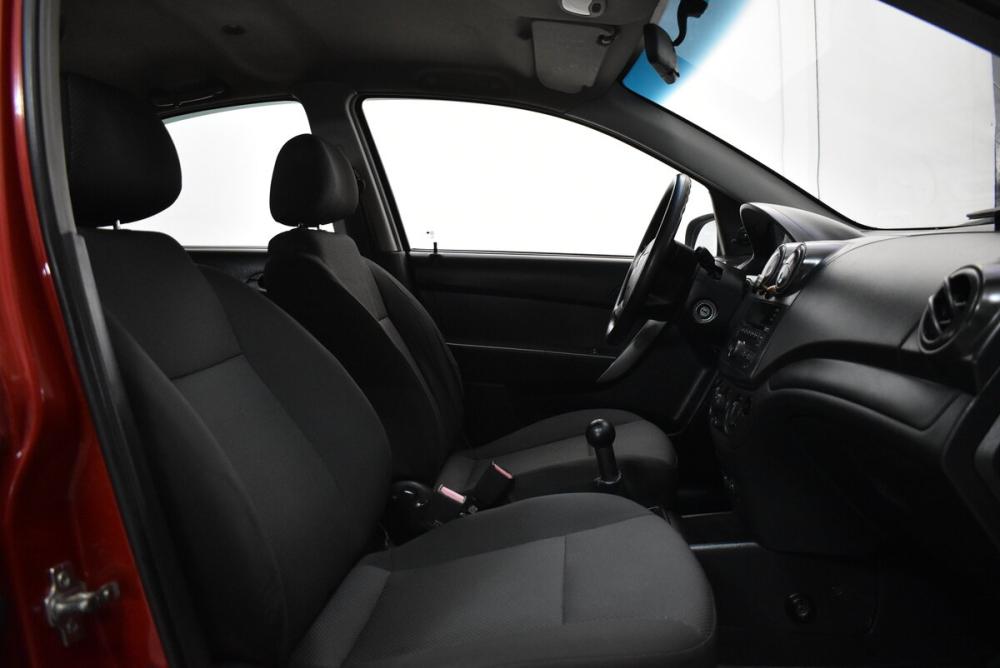 Chevrolet Aveo I Рестайлинг Москва  - изображение 9