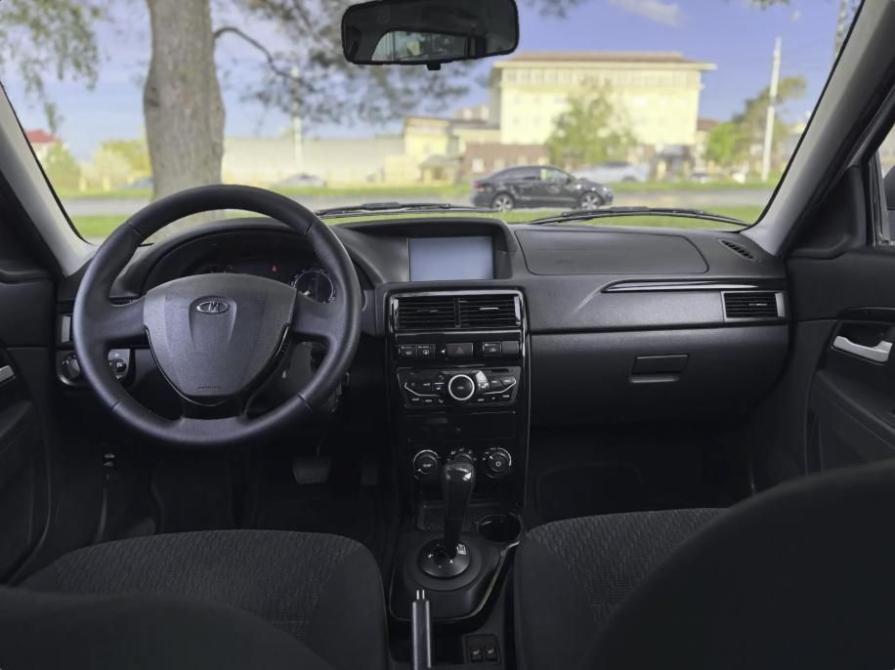 Lada (ВАЗ) Priora I Рестайлинг Ставрополь  - изображение 15