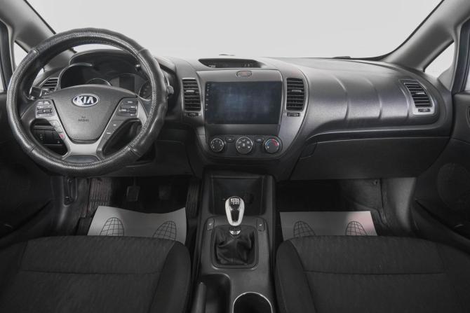 Kia Cerato III с пробегом 2014 года, цена 849 000 рублей, 138000 км, седан, Автокод Объявления