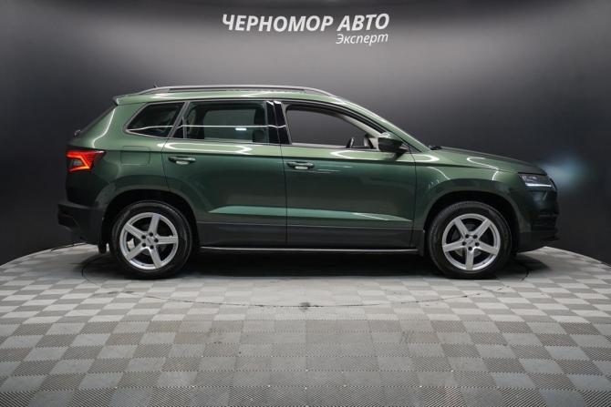 Skoda Karoq I с пробегом 2020 года, цена 2 322 000 рублей, 78253 км, внедорожник, Автокод Объявления
