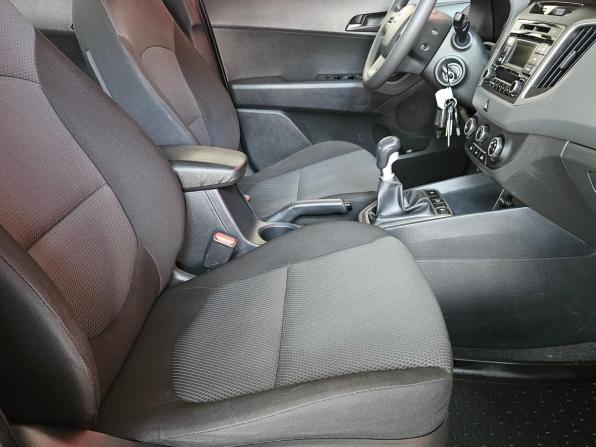 Hyundai Creta I с пробегом 2018 года, цена 1 545 000 рублей, 124000 км, внедорожник, Автокод Объявления