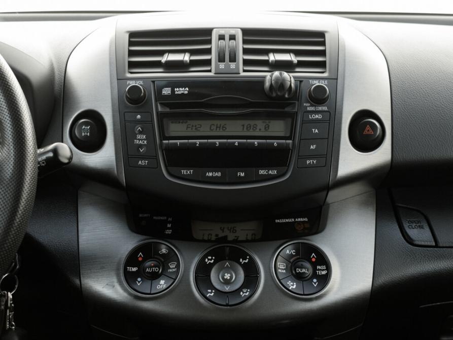Toyota RAV4 III (XA30) Рестайлинг Екатеринбург  - изображение 19