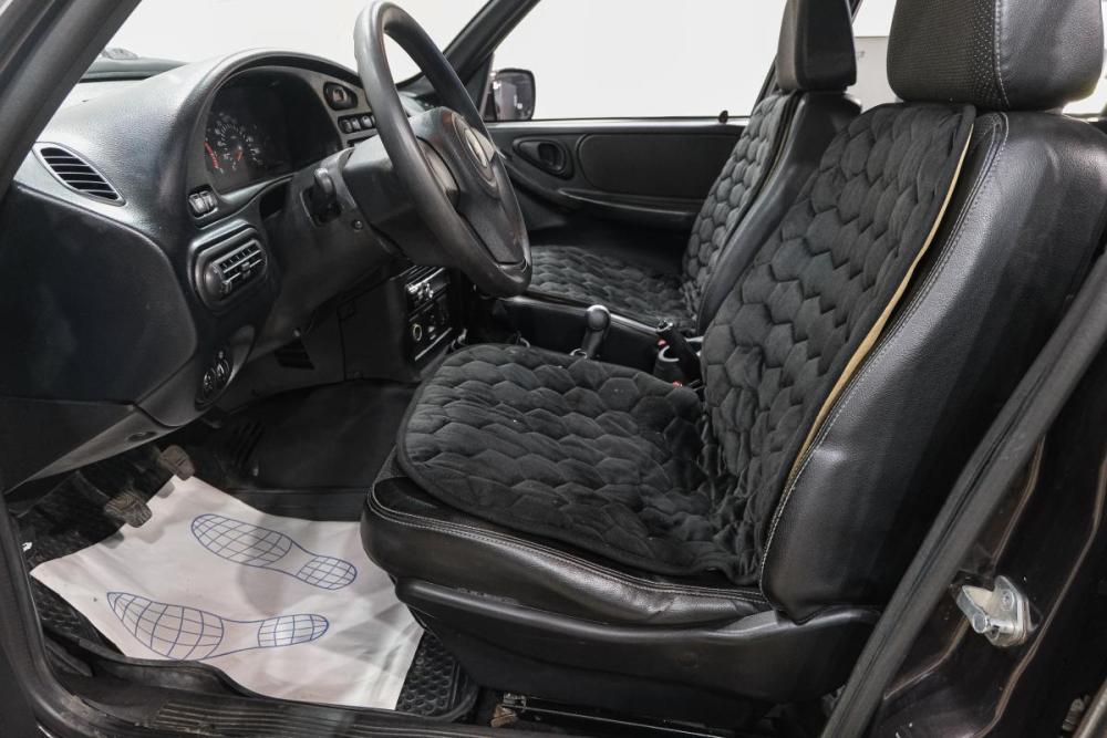Chevrolet Niva I Рестайлинг Новокузнецк  - изображение 12