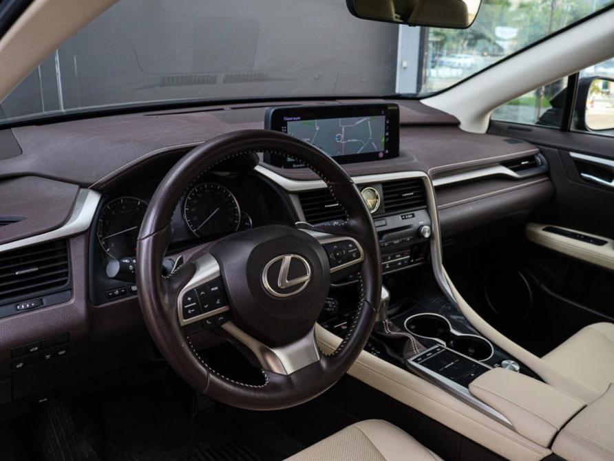 Lexus RX IV Рестайлинг Москва  - изображение 16