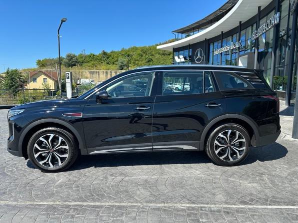 Hongqi HS7 II с пробегом 2025 года, цена 4 349 000 рублей, 3500 км, внедорожник, Автокод Объявления