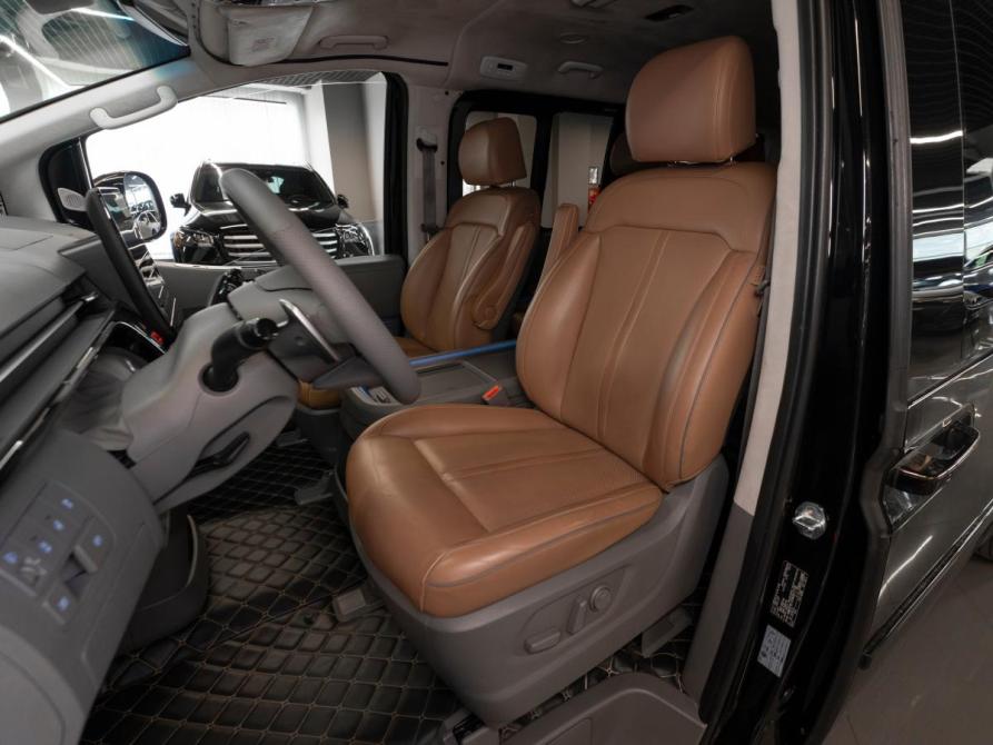 Hyundai Staria I Москва  - изображение 9