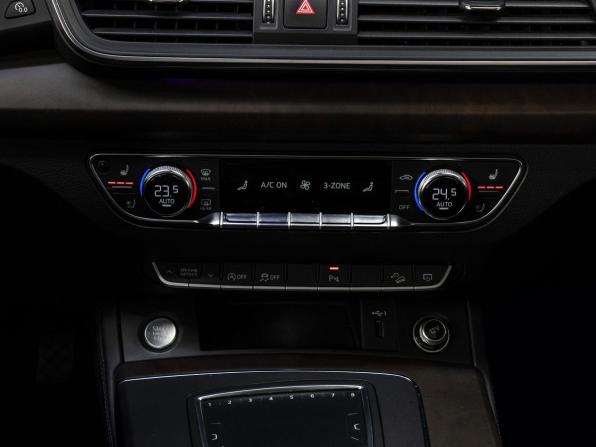 Audi Q5 II (FY) с пробегом 2019 года, цена 3 449 000 рублей, 91213 км, внедорожник, Автокод Объявления