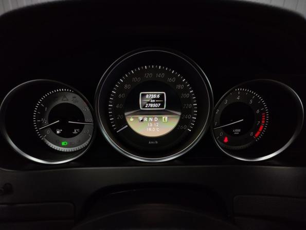 Mercedes-Benz C-Класс III (W204) Рестайлинг с пробегом 2011 года, цена 1 240 000 рублей, 278506 км, купе, Автокод Объявления