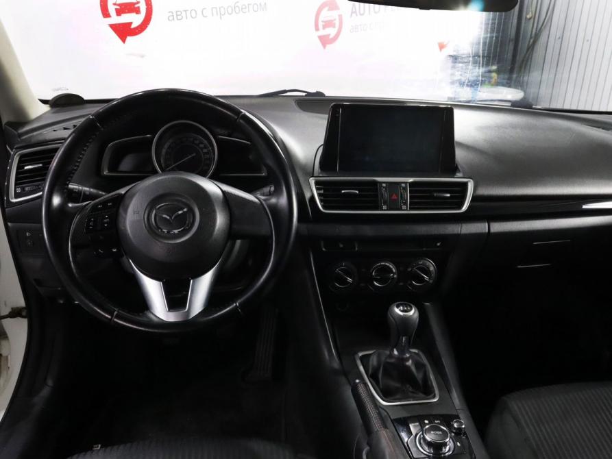 Mazda 3 III (BM) Минеральные Воды  - изображение 11