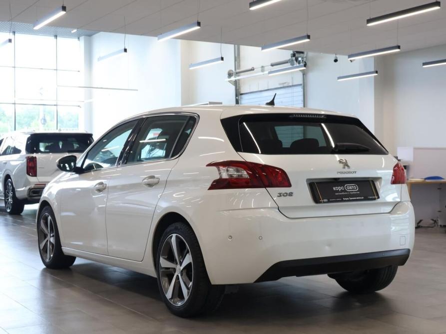 Peugeot 308 II Калуга  - изображение 6