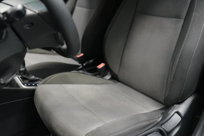 Hyundai Solaris II с пробегом 2018 года, цена 1 390 000 рублей, 120000 км, седан, Автокод Объявления