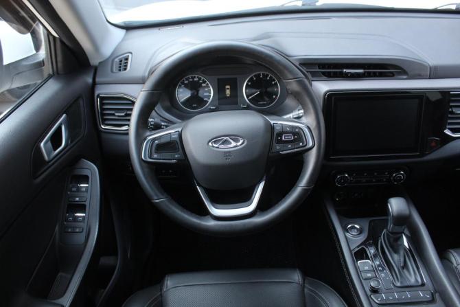 Chery Tiggo 4 I Рестайлинг с пробегом 2021 года, цена 1 455 000 рублей, 47232 км, внедорожник, Автокод Объявления