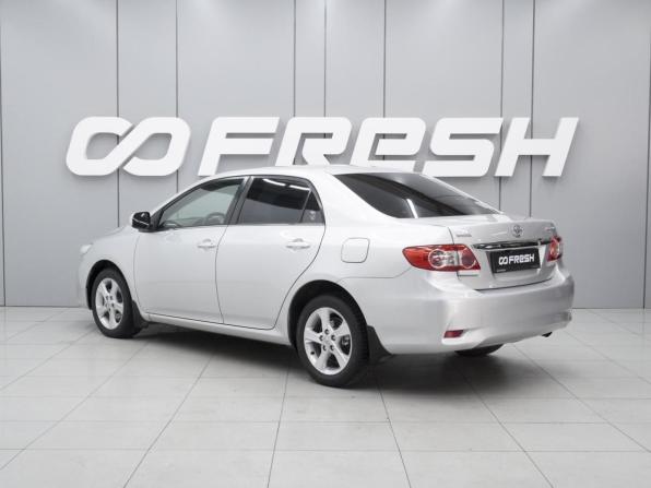 Toyota Corolla X (E140 E150) Рестайлинг с пробегом 2013 года, цена 1 240 000 рублей, 145826 км, седан, Автокод Объявления