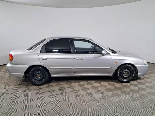 Kia Spectra I Рестайлинг 2 с пробегом 2006 года, цена 240 000 рублей, 168826 км, седан, Автокод Объявления