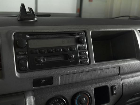 Toyota HiAce H200 с пробегом 2008 года, цена 1 465 995 рублей, 290870 км, минивэн, Автокод Объявления