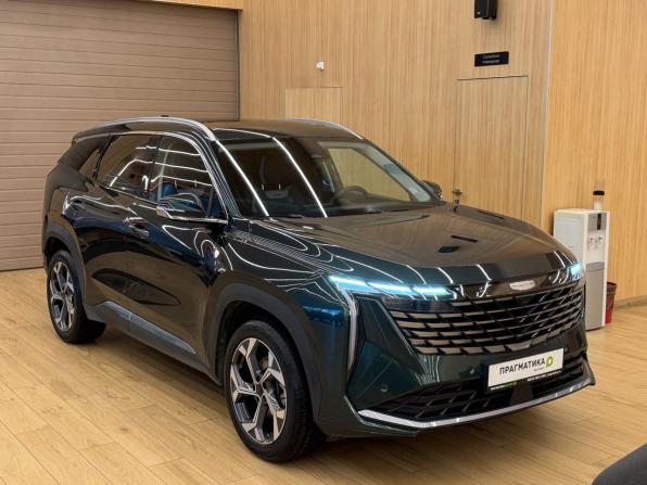 Geely Atlas II с пробегом 2024 года, цена 2 998 000 рублей, 19000 км, внедорожник, Автокод Объявления