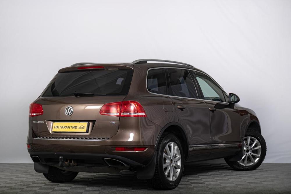 Volkswagen Touareg II Томск  - изображение 7