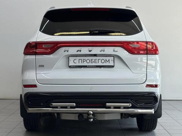 Haval M6 II с пробегом 2024 года, цена 1 797 000 рублей, 38053 км, внедорожник, Автокод Объявления