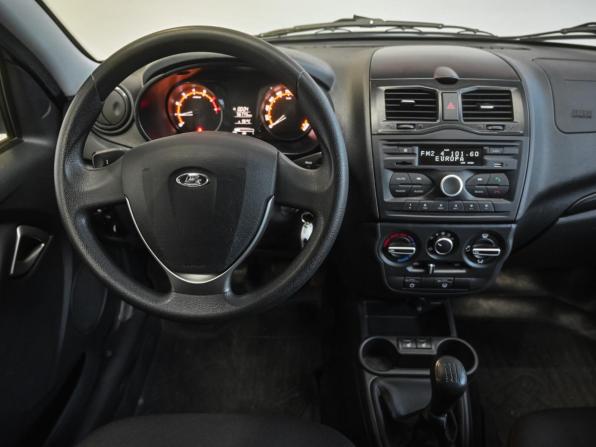 Lada (ВАЗ) Granta I Рестайлинг с пробегом 2023 года, цена 870 000 рублей, 56760 км, седан, Автокод Объявления