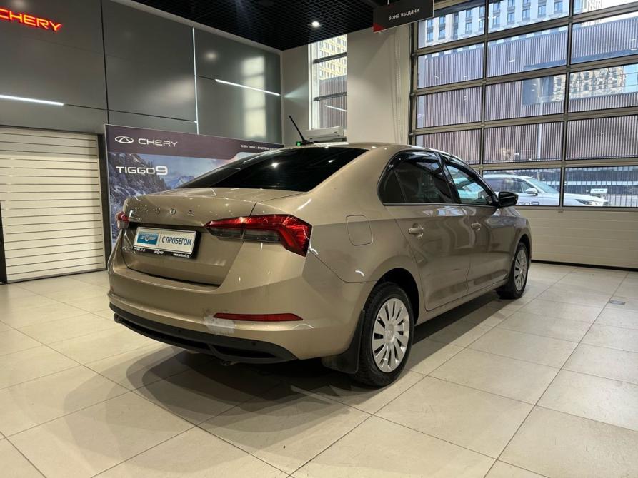 Skoda Rapid II Москва  - изображение 4