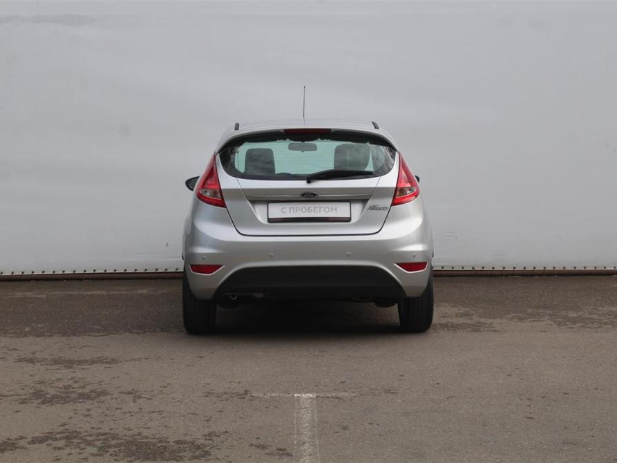 Ford Fiesta Mk6 Липецк  - изображение 6