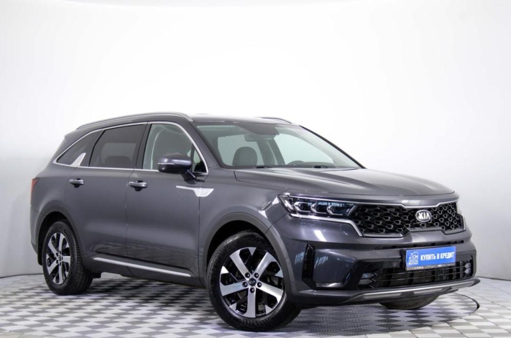 Kia Sorento IV Пермь  - изображение 1