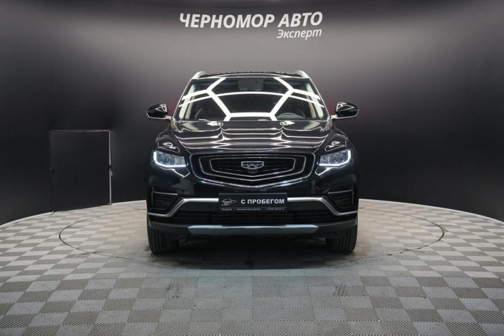 Geely Atlas Pro Крым  - изображение 8