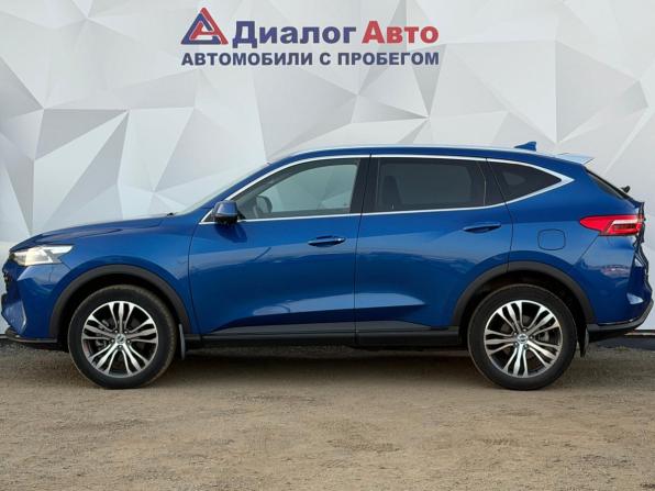 Haval F7 I Рестайлинг с пробегом 2023 года, цена 2 350 000 рублей, 63000 км, внедорожник, Автокод Объявления