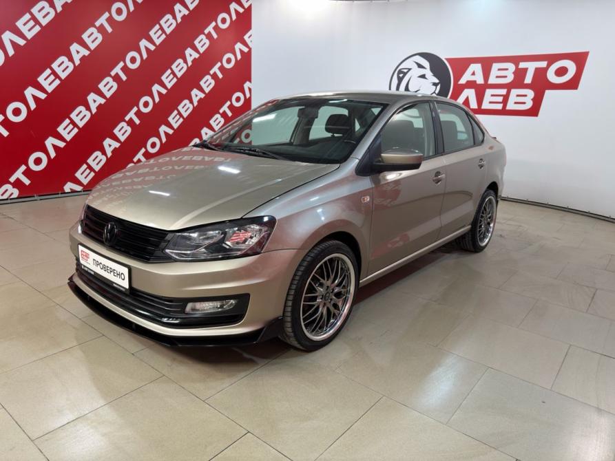 Volkswagen Polo V Рестайлинг Новочеркасск  - изображение 2